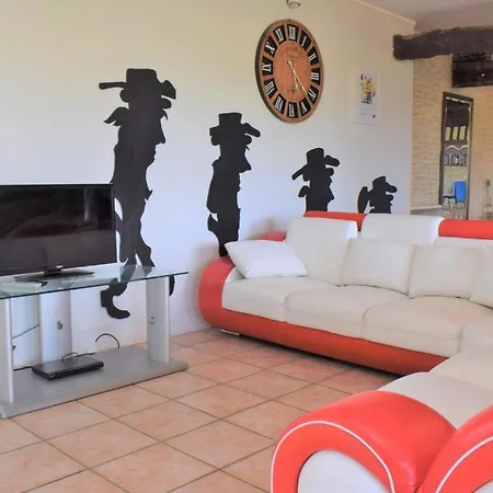 Ferienhaus Cozy In Janville With Wifi Janville (Calvados)
