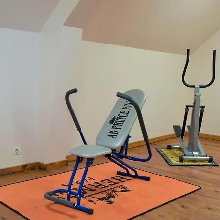 6 Bedroom Stunning In Janville *