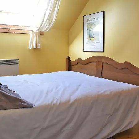 Prázdninový dům Cozy In Janville With Wifi