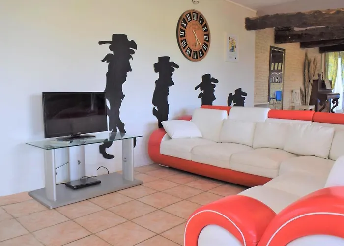 Feriehus 6 Bedroom Stunning In Janville Janville (Calvados)