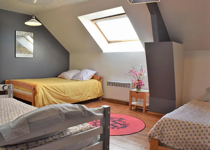 6 Bedroom Stunning In Janville * Janville (Calvados)