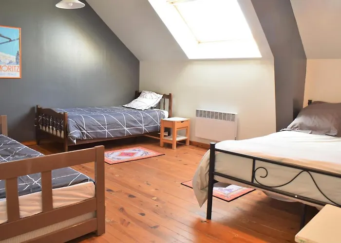 6 Bedroom Stunning In Janville *